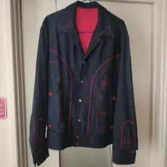 2025年最新】THREE FACE 割引オプション：通常商品 Gジャン・デニム