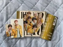 Yes!東京 BUDDiiS盤 FUMINORI FUMIYA トレカ