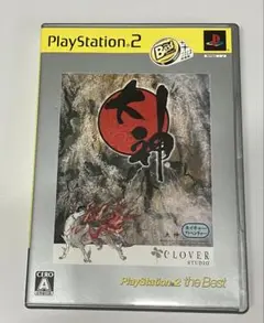 大神　PS2
