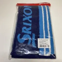SRIXON スリクソン / スポーツタオル フェイスタオル ネイビーのサムネイル