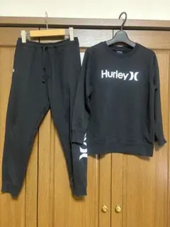 Hurley トレーナー スウェットパンツセット 160