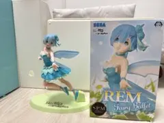 リゼロ　レム Fairy Ballet フィギュア