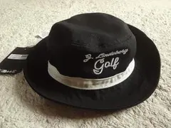 Jリンドバーグ.LINDEBERG ゴルフ　バケットハット 　吸湿性x冷感素材