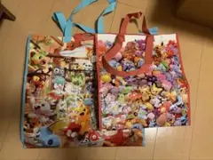 【新品】ポケモンセンター限定 ショップバッグ LサイズMサイズ2枚セット