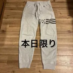 ロンハーマン×チャンピオン　スウェットパンツ　サイズM
