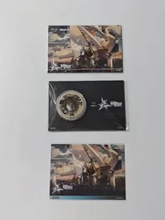 アークナイツ 音律聯覚2023 W愚夜密函ボックス - メルカリ
