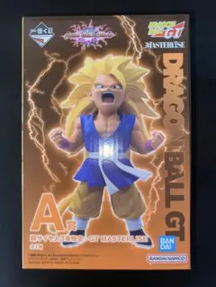 1番くじ ドラゴンボール オムニバスアルティメット A賞 超サイヤ人３孫悟空