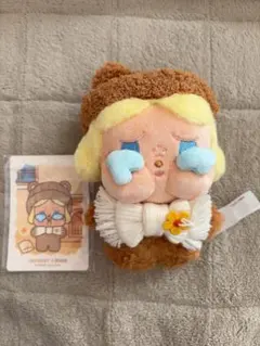CRYBABY ぬいぐるみマスコット
