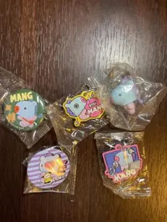 BT21 くら寿司　MANG