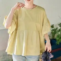 ピグメントtシャツ Tシャツ