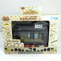 指人形追加とお値下げしました。ザドリフターズ　ミニチュアステージ　未開封未使用品 2026年最新】ドリフターズ ステージの人気アイテム - メルカリ