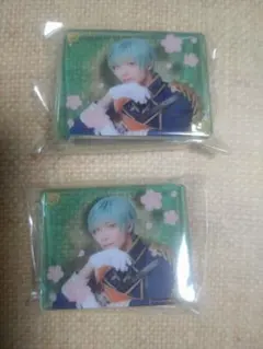 刀ミュ 乱舞博覧会 アクリルメモスタンド 一期一振