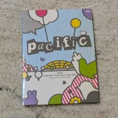 pacific CONCERT TOUR 2007 2008 DVD