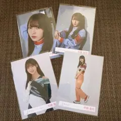 「よっさん専用」中島優月 浴衣生写真 サイン（メッセージ付き） よっさん専用」中島優月 浴衣生写真 サイン（メッセージ付き） 2025年