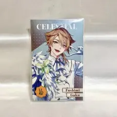 にじさんじ　8th Anniversary ランダムメタルカード　伏見ガク