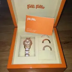 新品未使用！値下げ！Folli Follie Xmas限定！