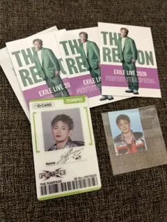 浦川翔平 証明写真 フォトカード IDパス