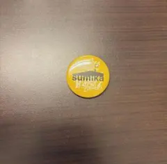 【週末お値下げ中】sumika レディクレ　缶バッジ