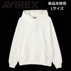 新品　AVIREX パーカー　フーディー　プルオーバー　トップス　アヴィレックス