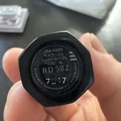 新品同様！ SHISEIDO マキアージュ トゥルールージュ RD582のサムネイル