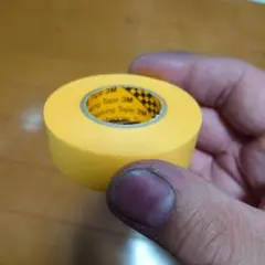 3Mマスキングテープ 15mm×18m　マスキングテープ 5個セット