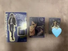 Dytica×iCouleur アイシャドウ　アクリルスタンド　小柳ロウ