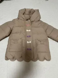 ChouChouMine チューチューマイン　コート　アウター　ベージュ