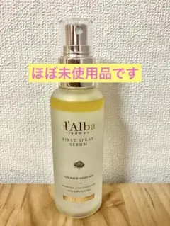 d’Albaダルバ ホワイトトリュフファーストスプレーセラム　ミスト　100ml