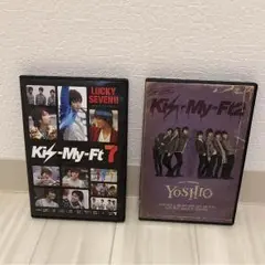 YOSHIO-new member- /Kis-My-Ft7 キスマイスイッチ