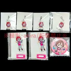 ボカロ MEIKO アクリルスタンド キーホルダー 7点 アクスタ キャンドゥ