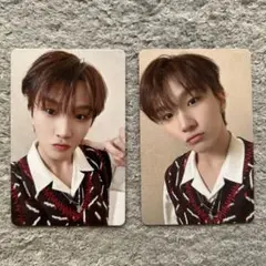 BOYNEXTDOOR トレカ スペシャル wevers BOYLIFE ウナク