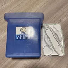 ミルトン容器　４点セット