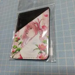 甘神夕奈　スマホカードポケット