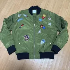 MA-1 ジャケット　アウター