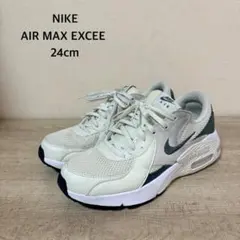 NIKE AIR MAX EXCEE 24cm グリーン