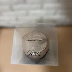 【新品未使用】リファ　ハートブラシ　♡ ローズゴールド