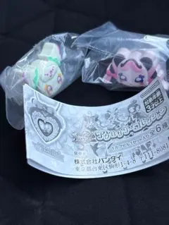 キミとアイドルプリキュア アクセサリーコレクション　プリルン&メロロン　セット