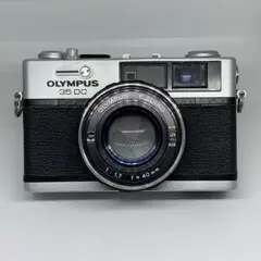 Olympus 35DC フィルムカメラ 動作確認済のサムネイル