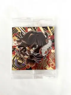 鬼滅の刃　ウエハース　シール　伊黒小芭内