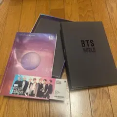 BTS WORLD