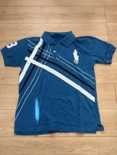 Polo Ralph Laurenポロシャツ ビッグポニー