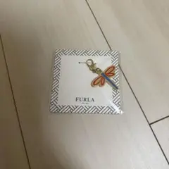 FURLA フルラ トンボ キーホルダー キーリング　チャーム