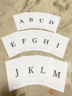 テーブルナンバー