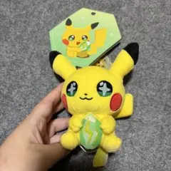 ポケモンセンター限定 ピッピ＆つきのいし→ピクシー マスコット