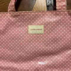 ローラーアシュレイ　手提袋　カバン　女性用のサムネイル