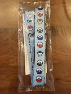 Pokémon GO Plus + ファミリーマート限定 ネックストラップ