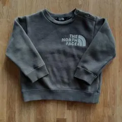 THE NORTH FACE トレーナー オリーブグリーン90サイズ