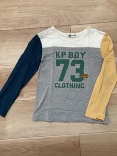 KP BOY 長袖カットソー