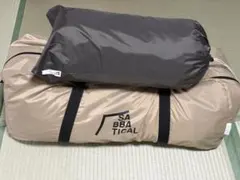 新品未開封】サバティカル モーニンググローリーTC ＆ インナーテント
