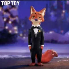 TOPTOY ズートピア2 タキシード ニック